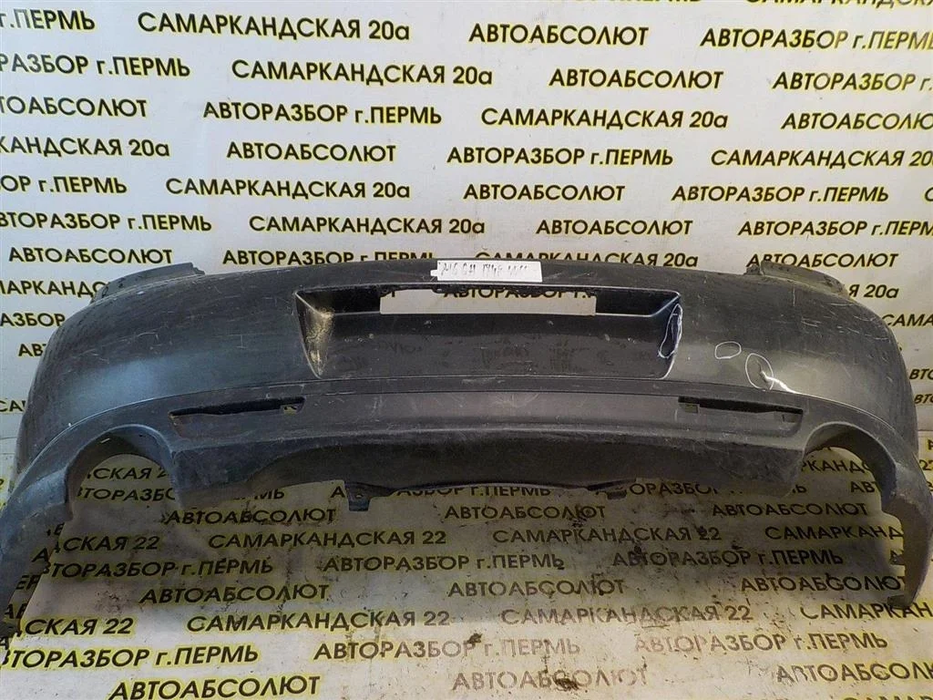 Бампер задний Mazda Mazda 6 (GH) 2007-2012