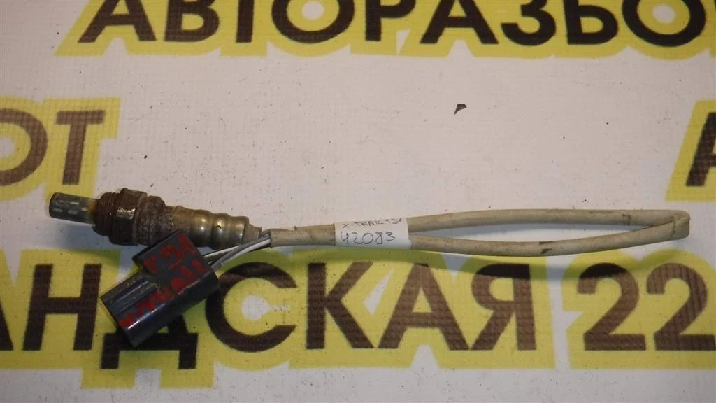 Датчик кислородный/Lambdasonde Nissan X-Trail II (2007—2011)