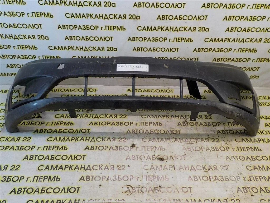 Бампер передний KIA RIO III (UB) 2011-2017