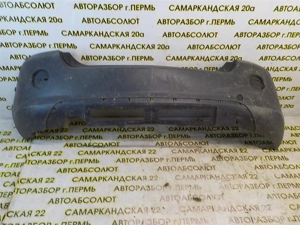 Бампер задний Opel Antara 2006-2015