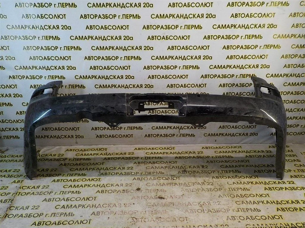Бампер задний Lexus LX 450d/570 2007>