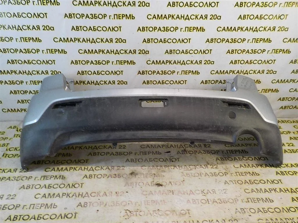 Бампер задний Mitsubishi ASX 2010>