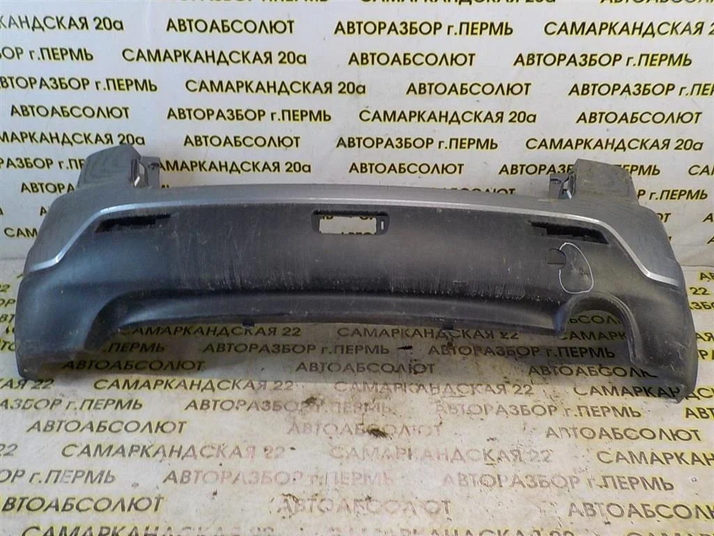 Бампер задний Mitsubishi ASX 2010>