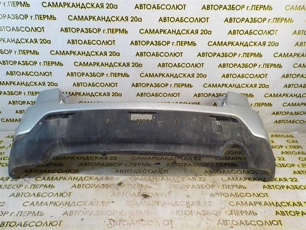 Бампер задний Mitsubishi ASX 2010>