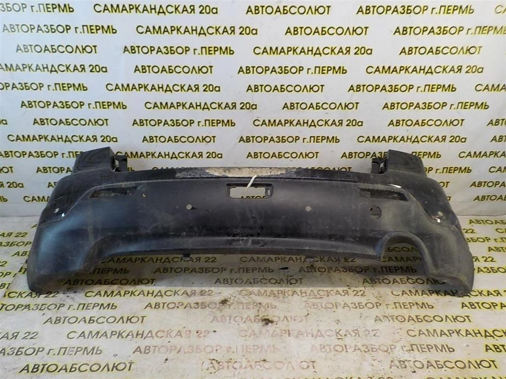 Бампер задний Mitsubishi ASX 2010>