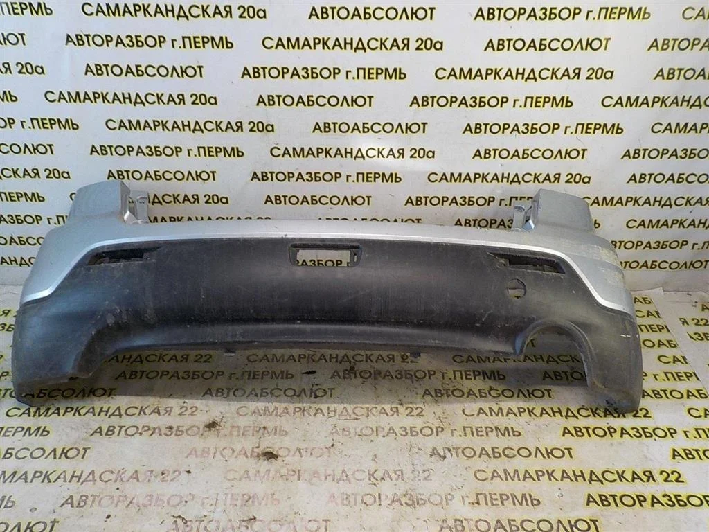 Бампер задний Mitsubishi ASX 2010>