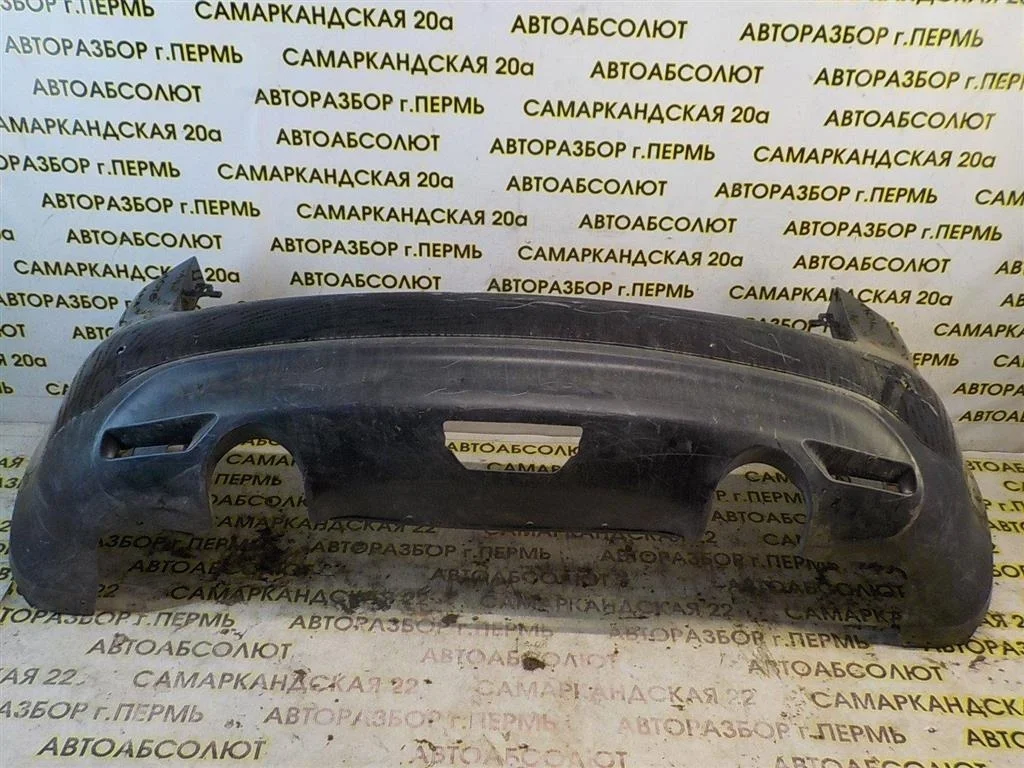 Бампер задний Infiniti FX/QX70 (S51) 2008-2013