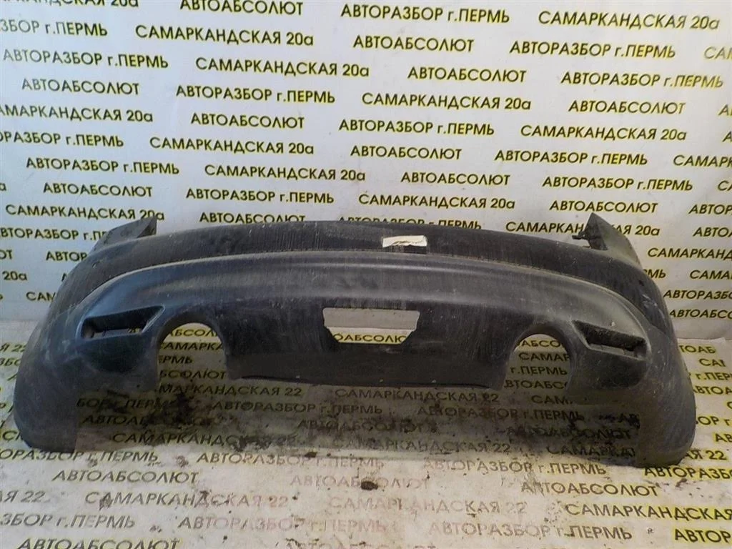 Бампер задний Infiniti FX/QX70 (S51) 2008-2013