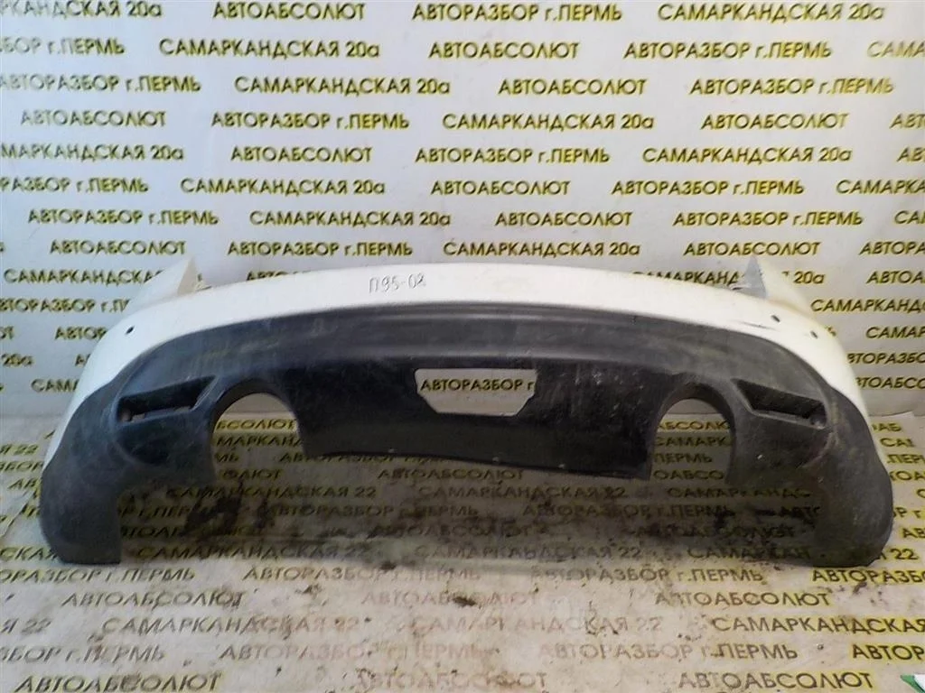 Бампер задний Infiniti FX/QX70 (S51) 2008-2013