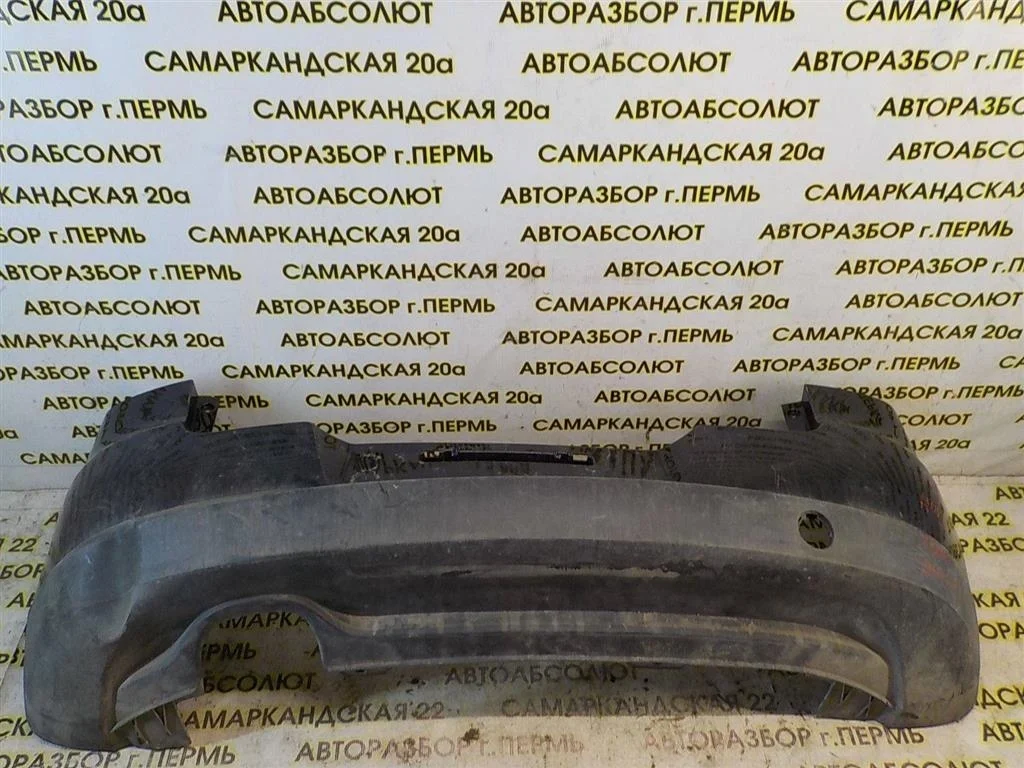 Бампер задний Volkswagen Tiguan I 2007-2016