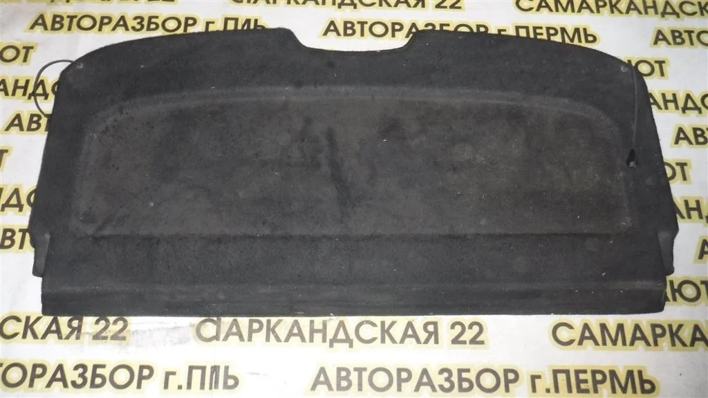 Полка Peugeot 308 2007-2013