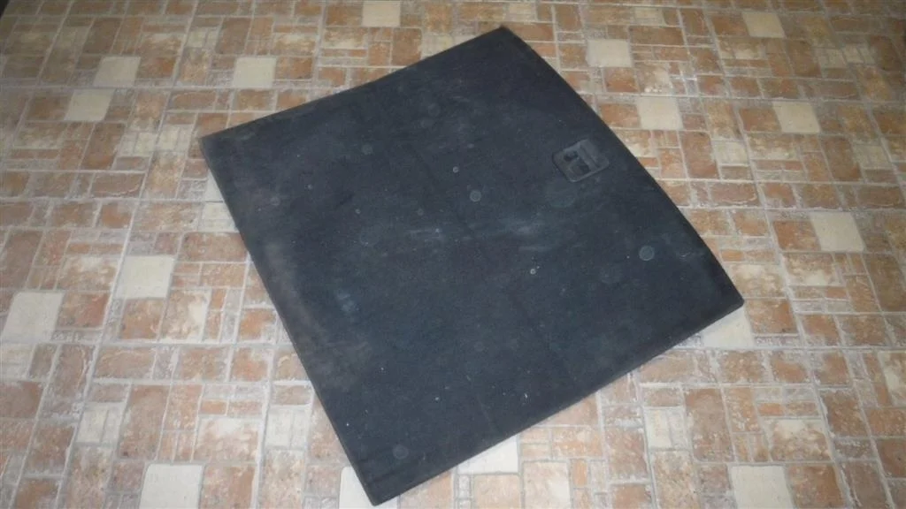 Пол багажника Audi Q5 I (2008—2012)