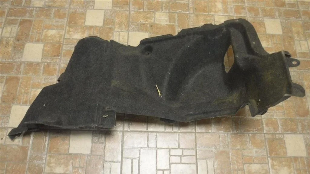 Обшивка багажника Toyota Corolla (E150) 2006-2013