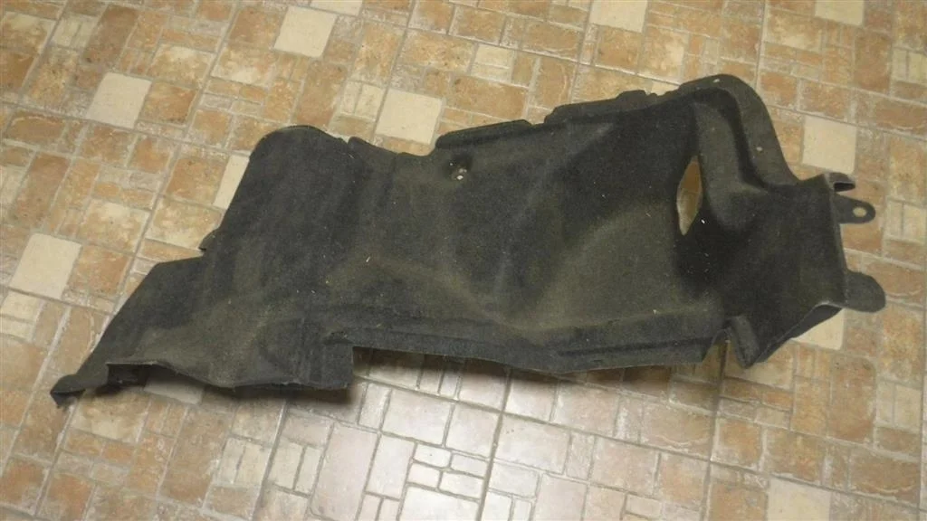 Обшивка багажника Toyota Corolla (E150) 2006-2013