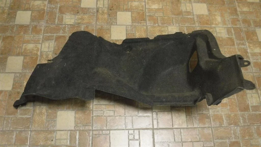Обшивка багажника Toyota Corolla (E150) 2006-2013