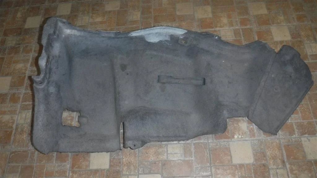 Обшивка багажника Honda Accord VII 2002-2007