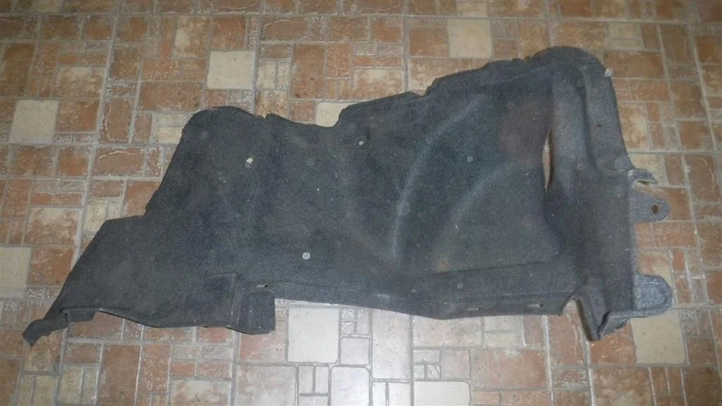 Обшивка багажника Toyota Corolla (E150) 2006-2013