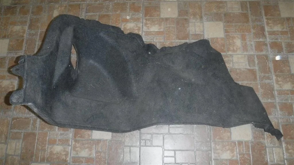 Обшивка багажника Toyota Corolla (E150) 2006-2013