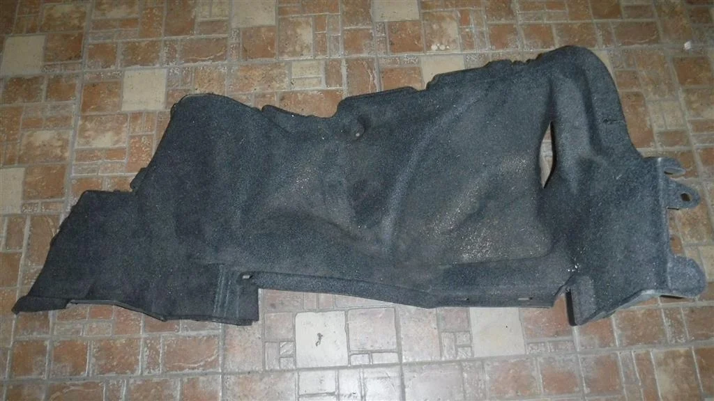 Обшивка багажника Toyota Corolla (E150) 2006-2013