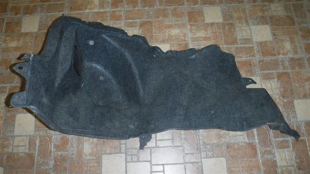 Обшивка багажника Toyota Corolla (E150) 2006-2013