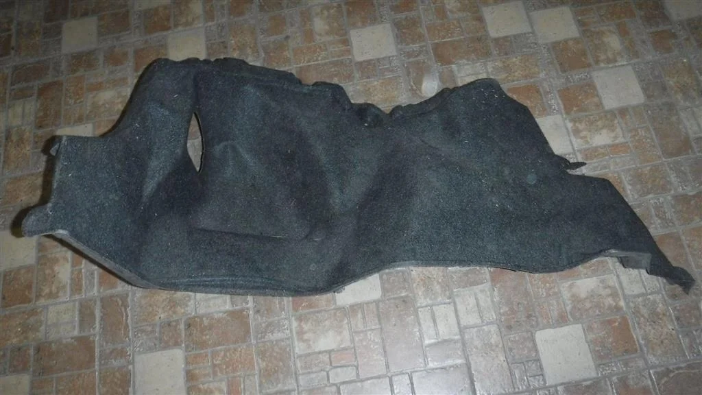 Обшивка багажника Toyota Corolla (E150) 2006-2013