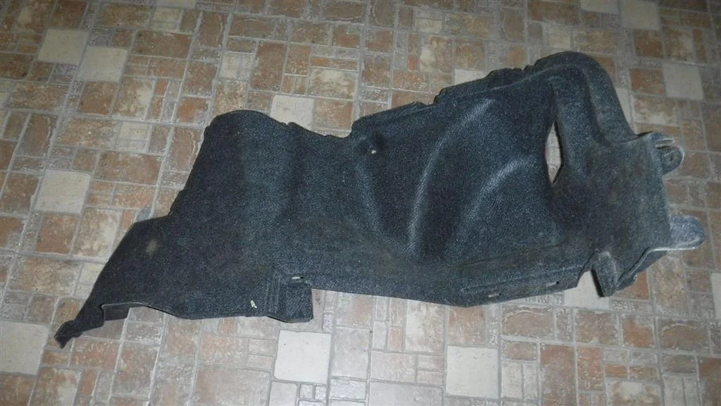 Обшивка багажника Toyota Corolla (E150) 2006-2013
