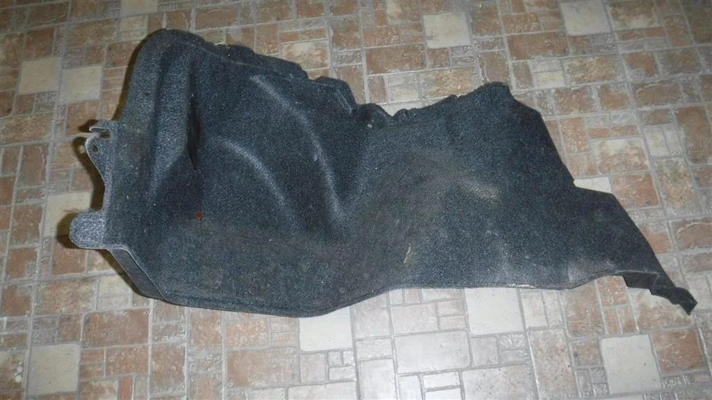 Обшивка багажника Toyota Corolla (E150) 2006-2013
