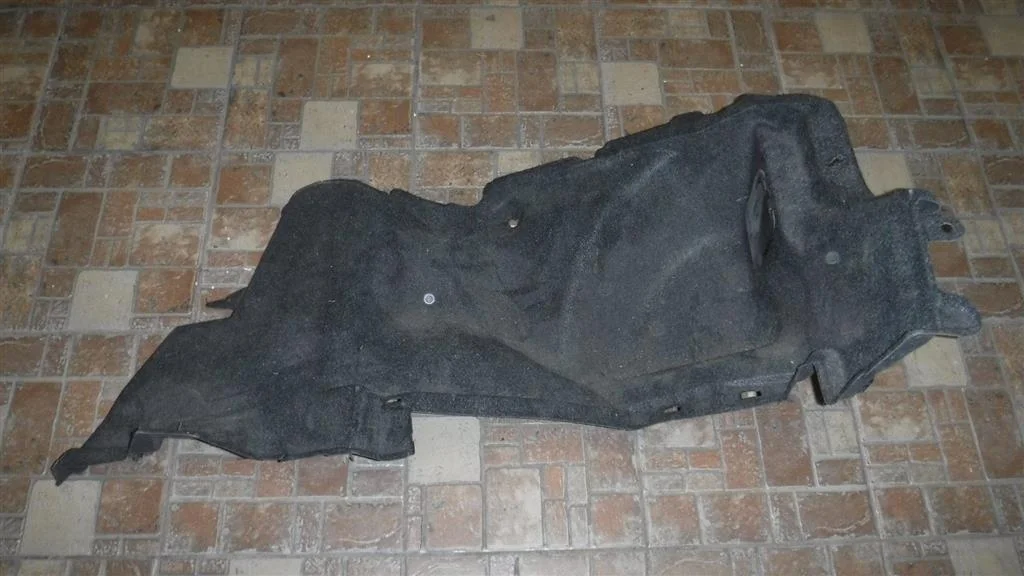 Обшивка багажника Toyota Corolla (E150) 2006-2013