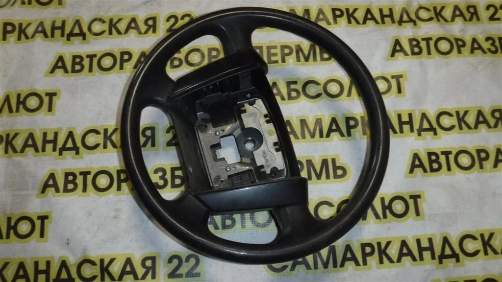 Рулевое колесо Ssang Yong Kyron 2005-2014