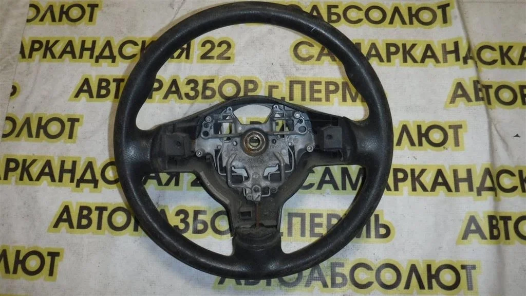 Рулевое колесо Peugeot 206 1998-2012