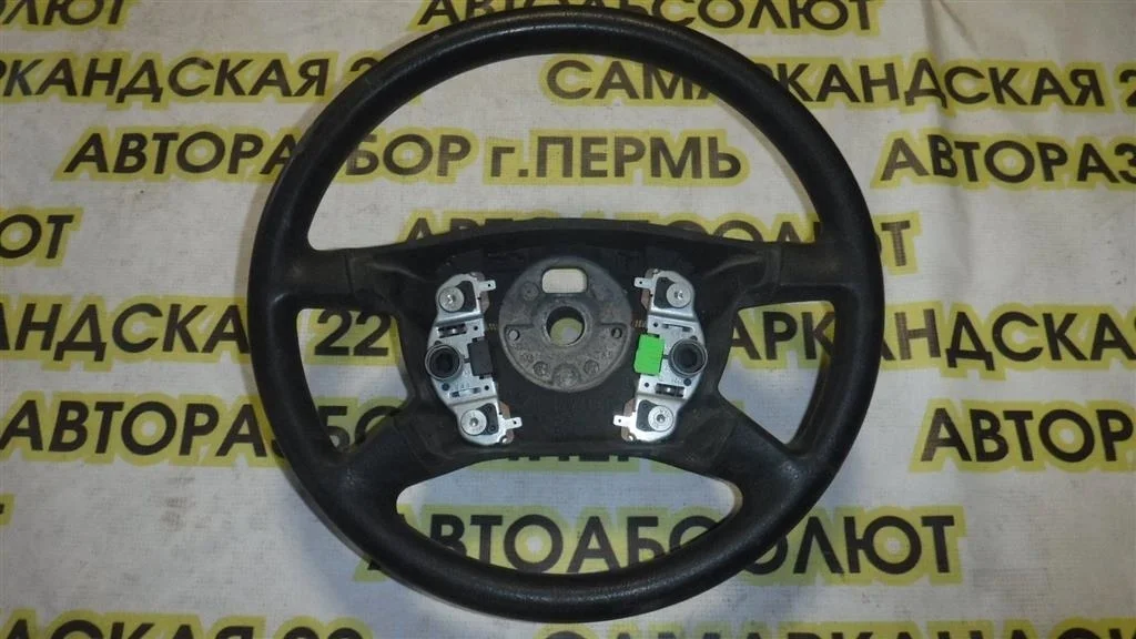 Рулевое колесо Skoda Fabia I (6Y) 1999-2007