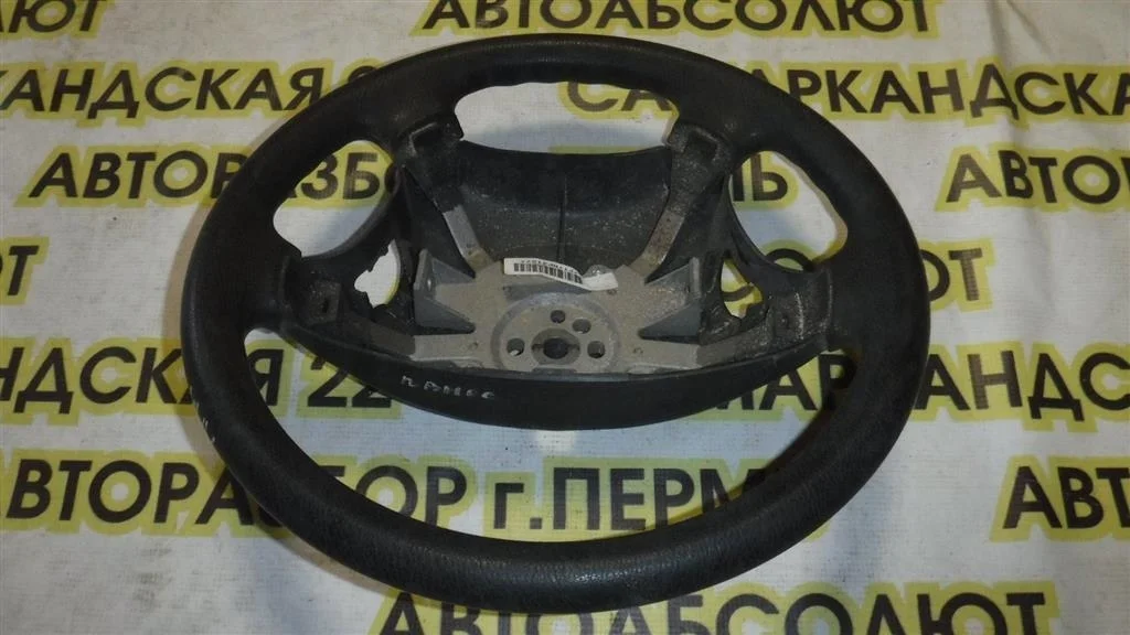 Рулевое колесо Chevrolet Lanos 2005-2009