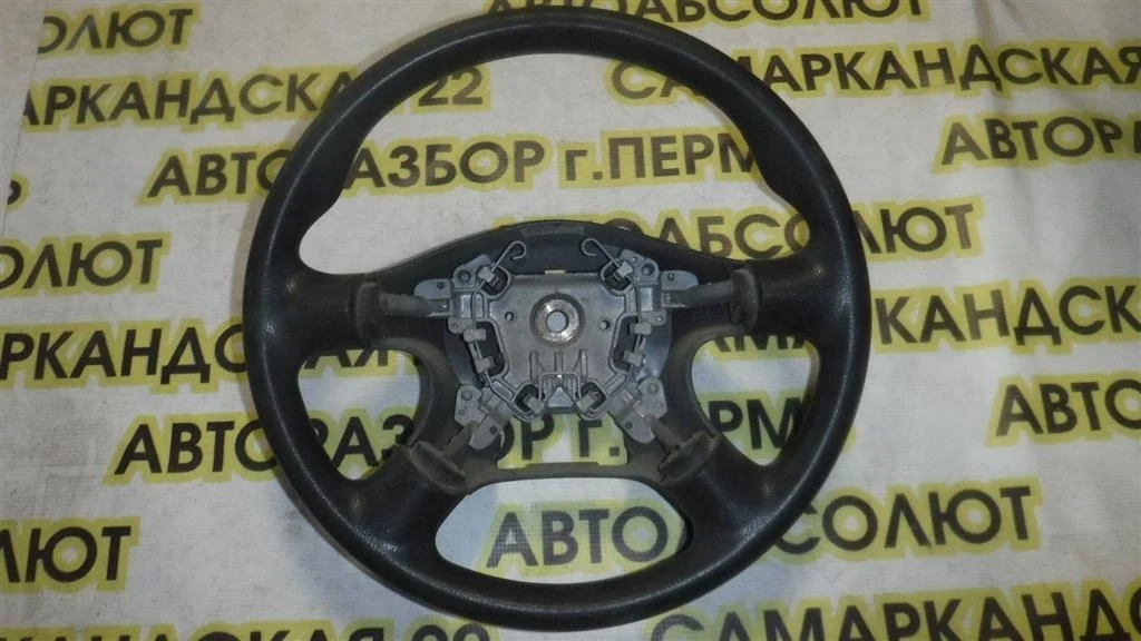 Рулевое колесо Nissan Primera (P12) 2001-2008