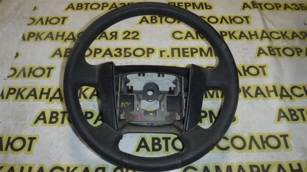 Рулевое колесо Ssang Yong Kyron 2005-2014
