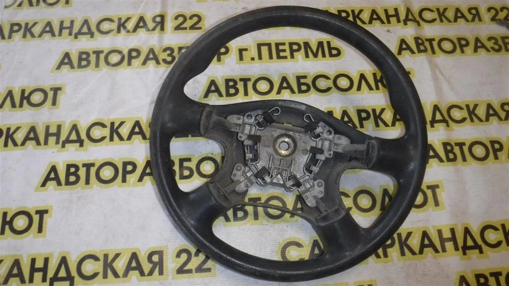 Рулевое колесо Nissan Almera (N16) 2000-2006