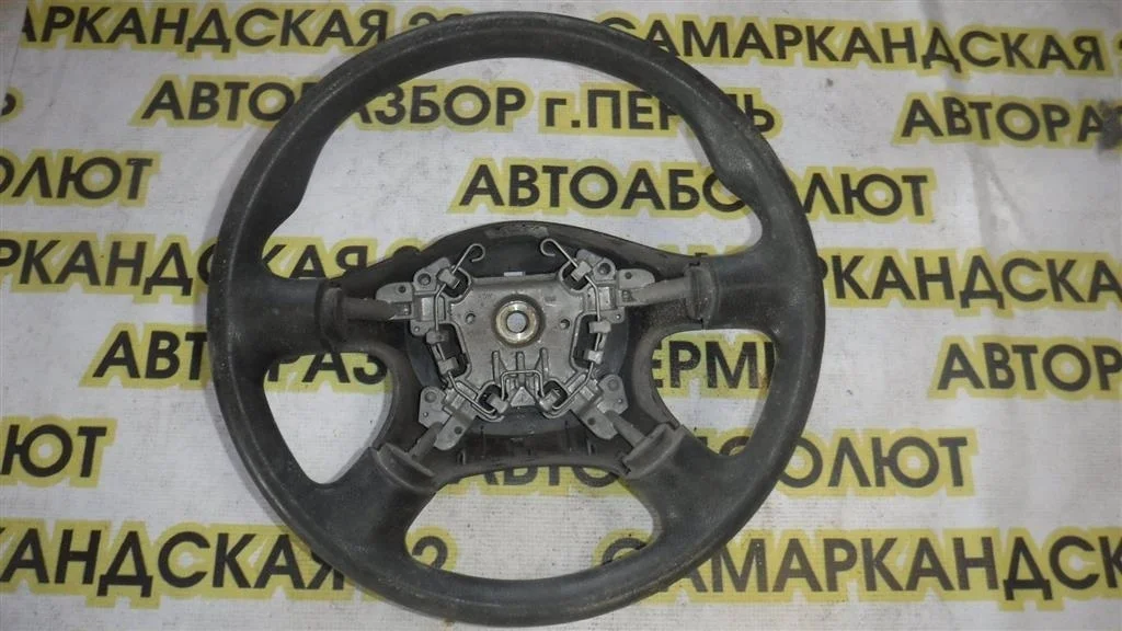 Рулевое колесо Nissan Almera (N16) 2000-2006