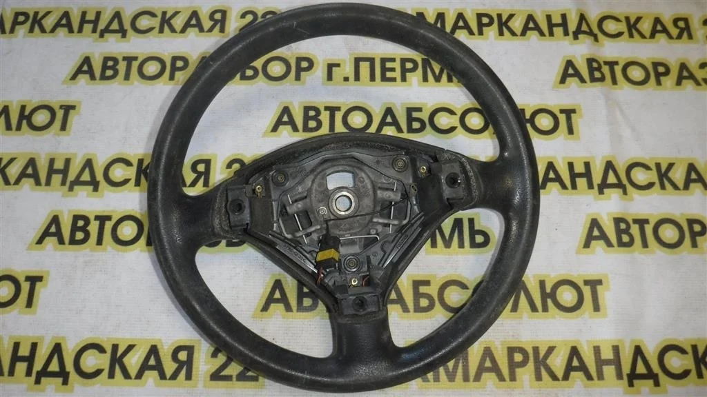 Рулевое колесо Peugeot 307 2001-2007