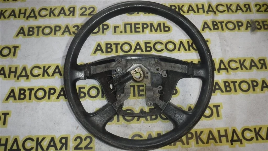 Рулевое колесо Mitsubishi Lancer 9 (CS) 2003-2006