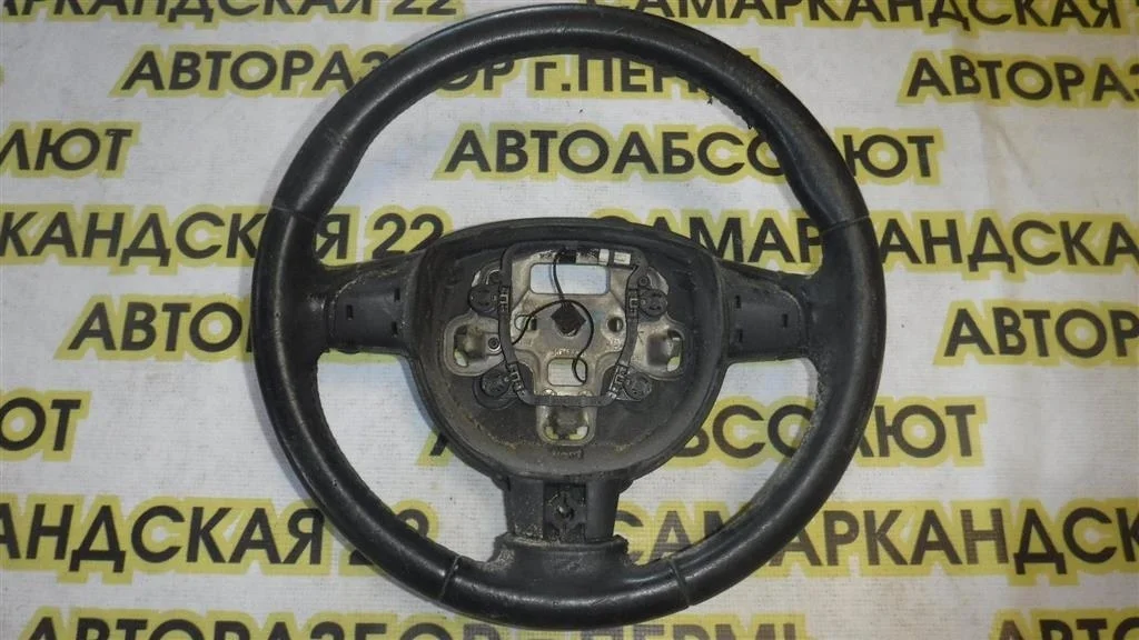 Рулевое колесо Ford Focus II 2005-2011