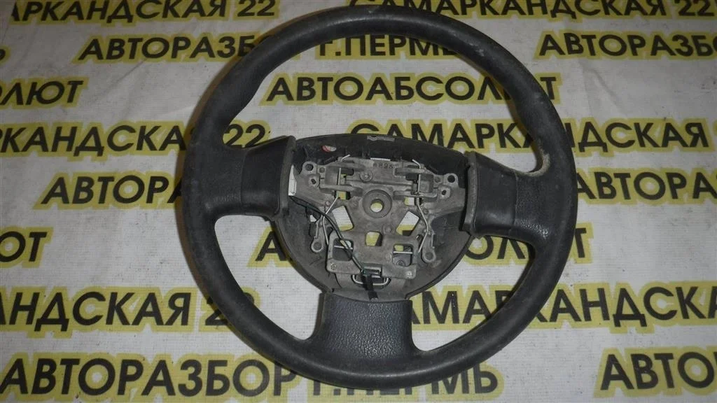 Рулевое колесо Nissan Almera Classic (B10) 2006-2012