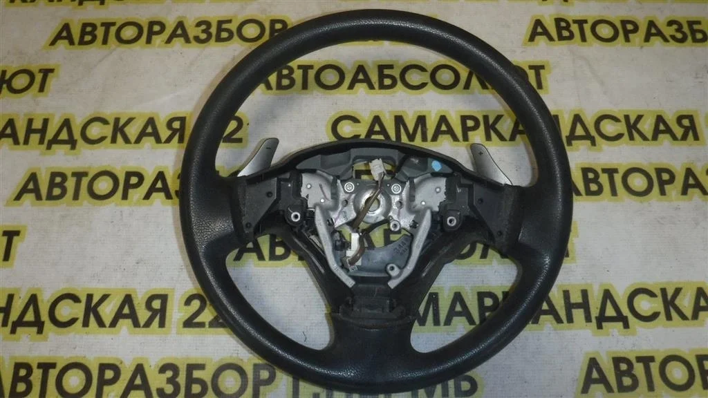 Рулевое колесо Toyota Corolla (E120) 2000-2007