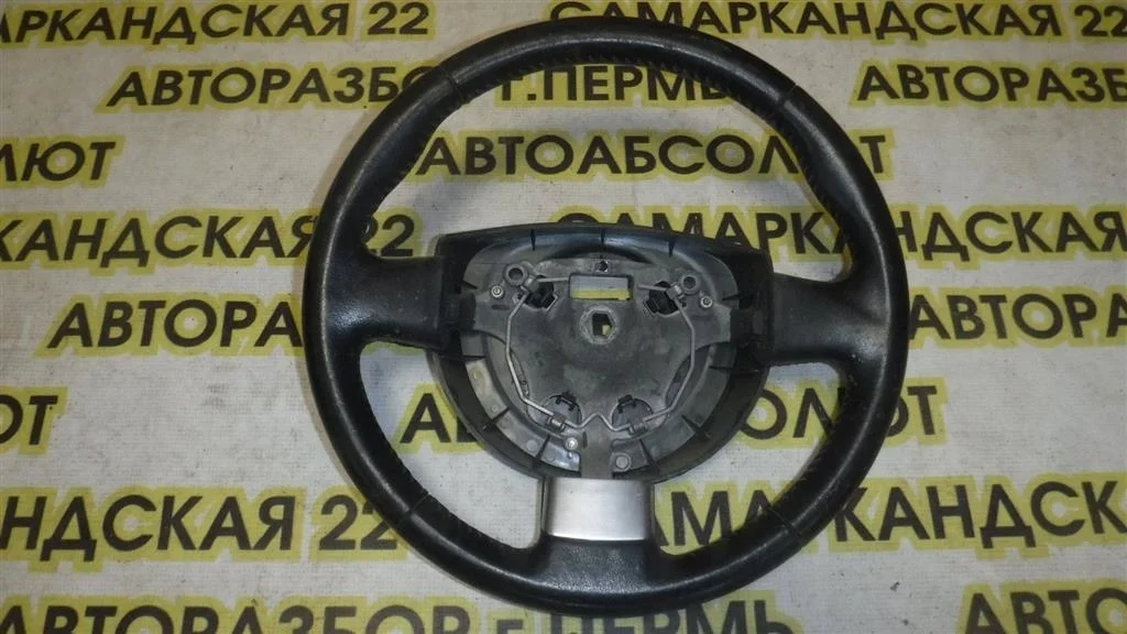 Рулевое колесо Ford Fiesta V 2002-2008