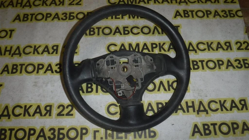Рулевое колесо Peugeot 206 1998-2012