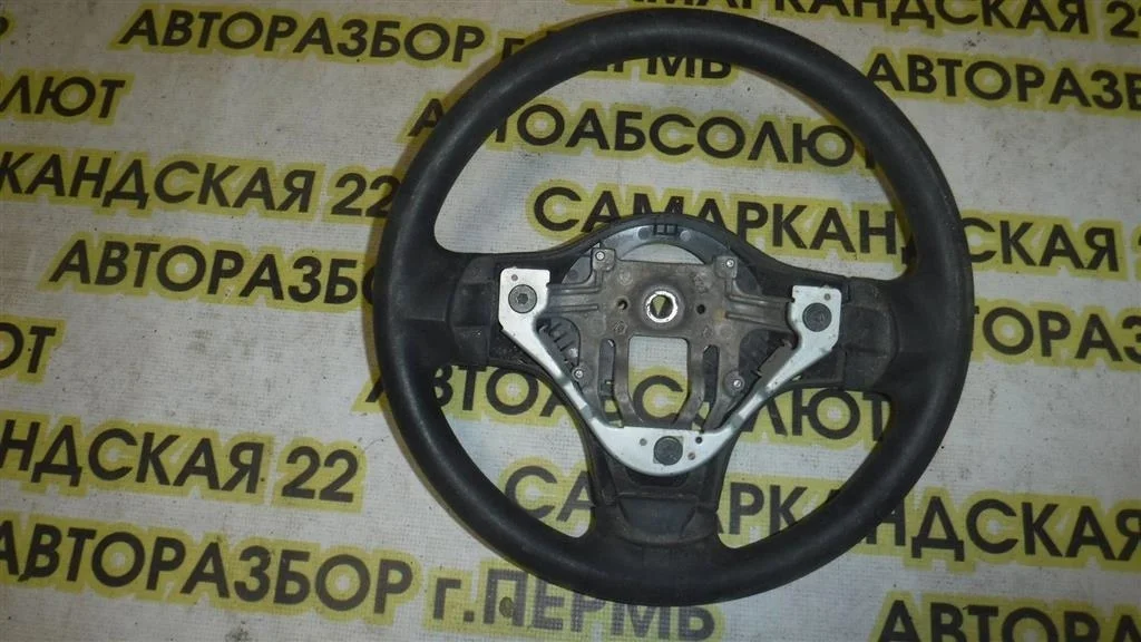 Рулевое колесо Peugeot 206 1998-2012