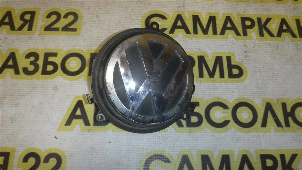 Ручка двери багажника наружная Volkswagen Passat (B6) 2005-2010