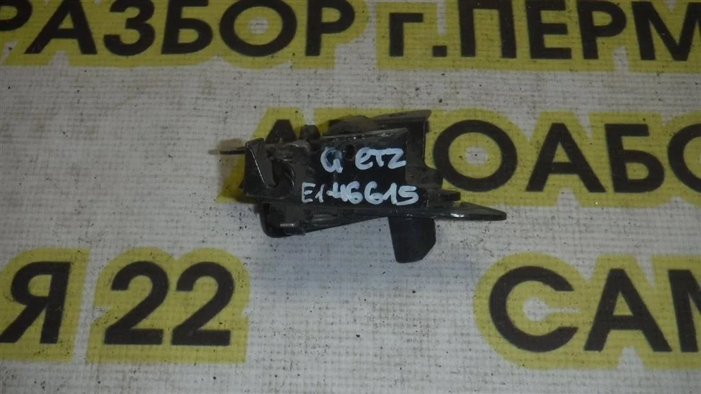 Замок капота Hyundai Getz 2002-2011