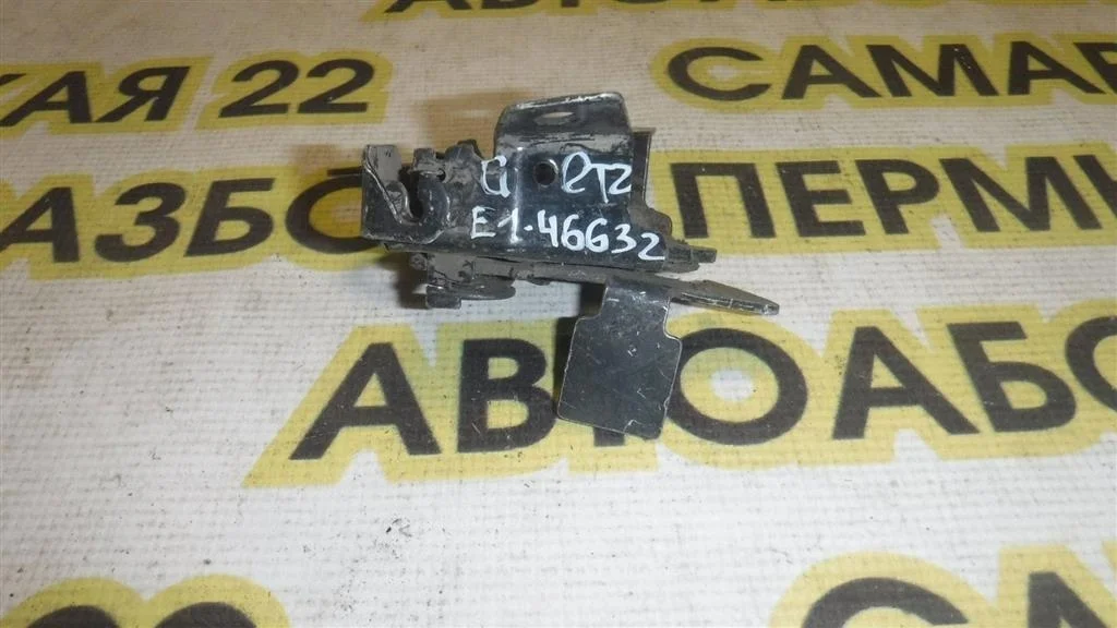 Замок капота Hyundai Getz 2002-2011