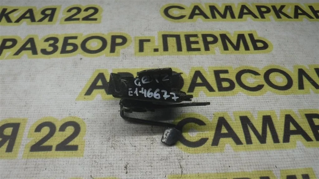 Замок капота Hyundai Getz 2002-2011