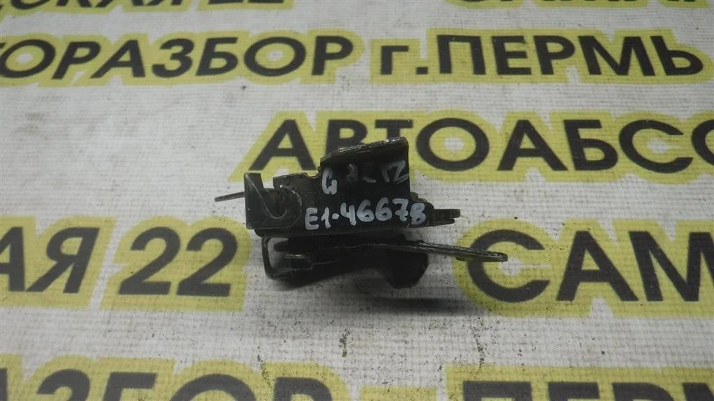 Замок капота Hyundai Getz 2002-2011