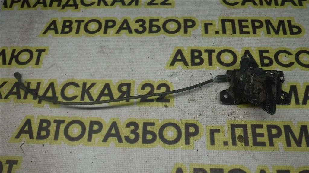Замок капота Hyundai Getz 2002-2011